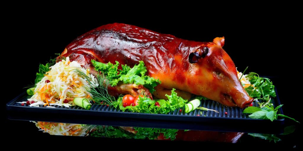 Lechón Asado