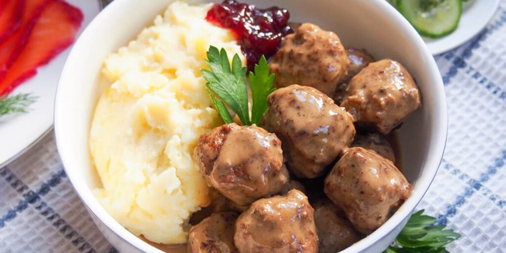 Köttbullar