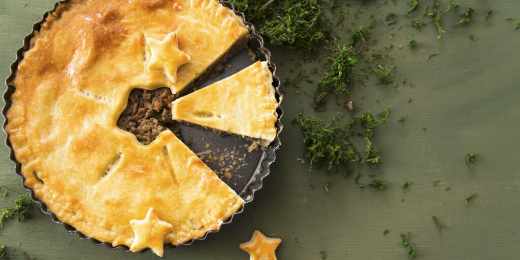 Tourtière