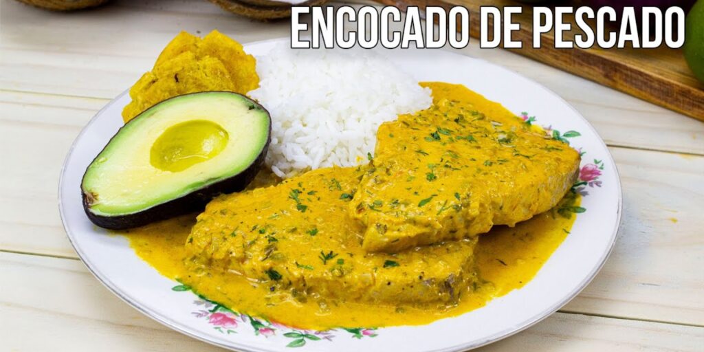 Encocado de Pescado