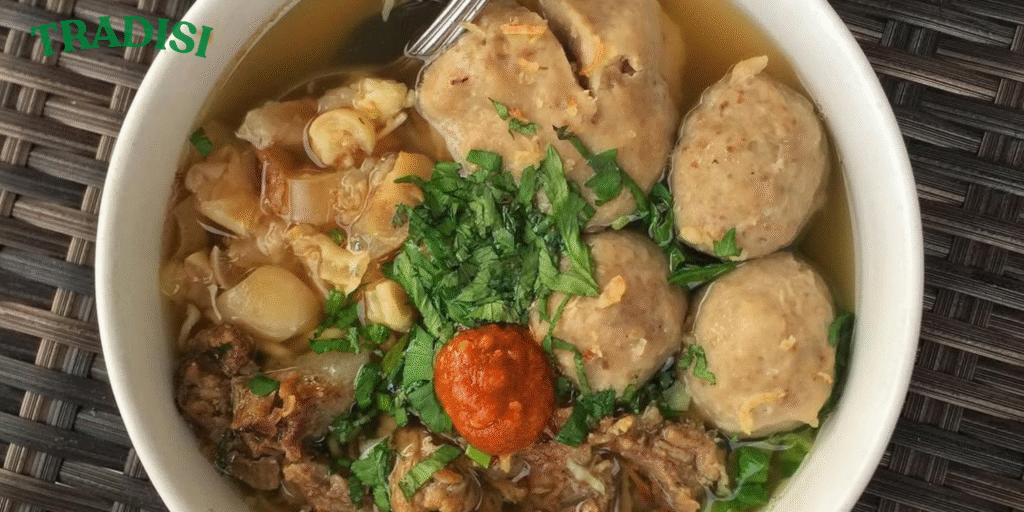 Sup Bakso Indonesia