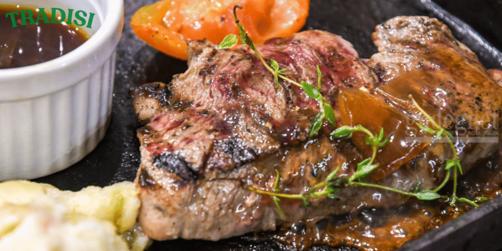 The Grill Steak House