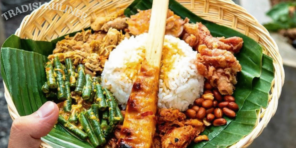 5 Kuliner Nasi Campur