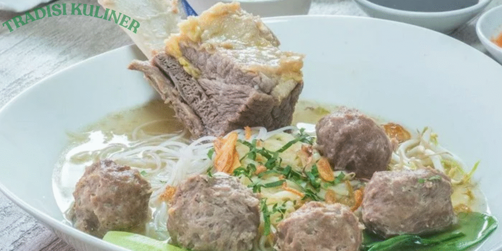 Bakso Iga Enak di Bandung