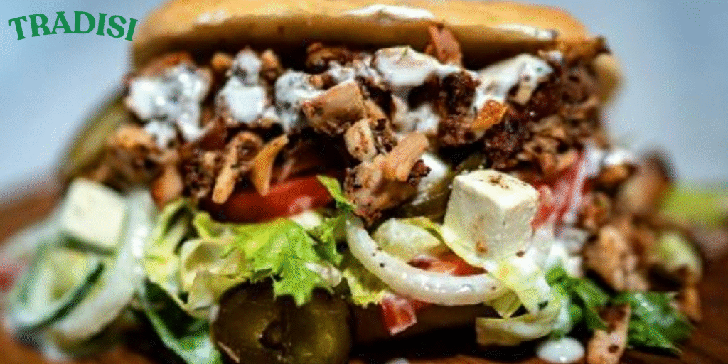 Berlin Kebab Bali