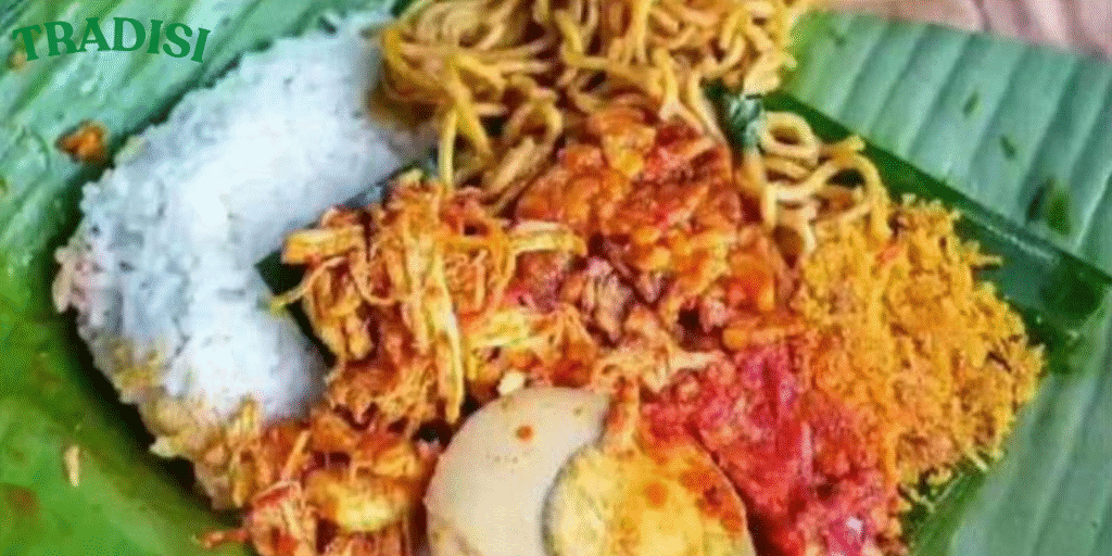 Mengenal Sejarah Nasi Jinggo