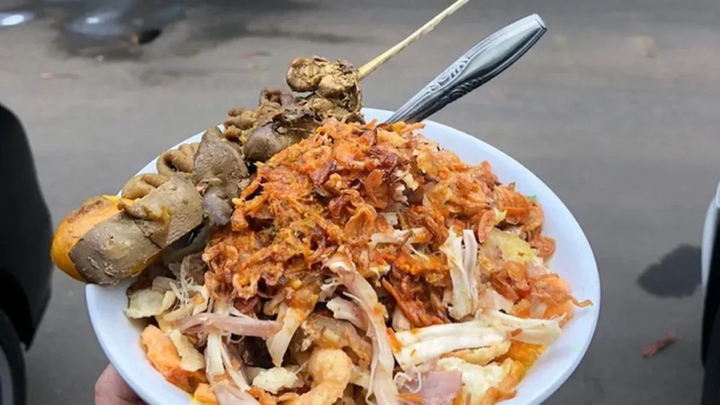 Bakso Gerobak