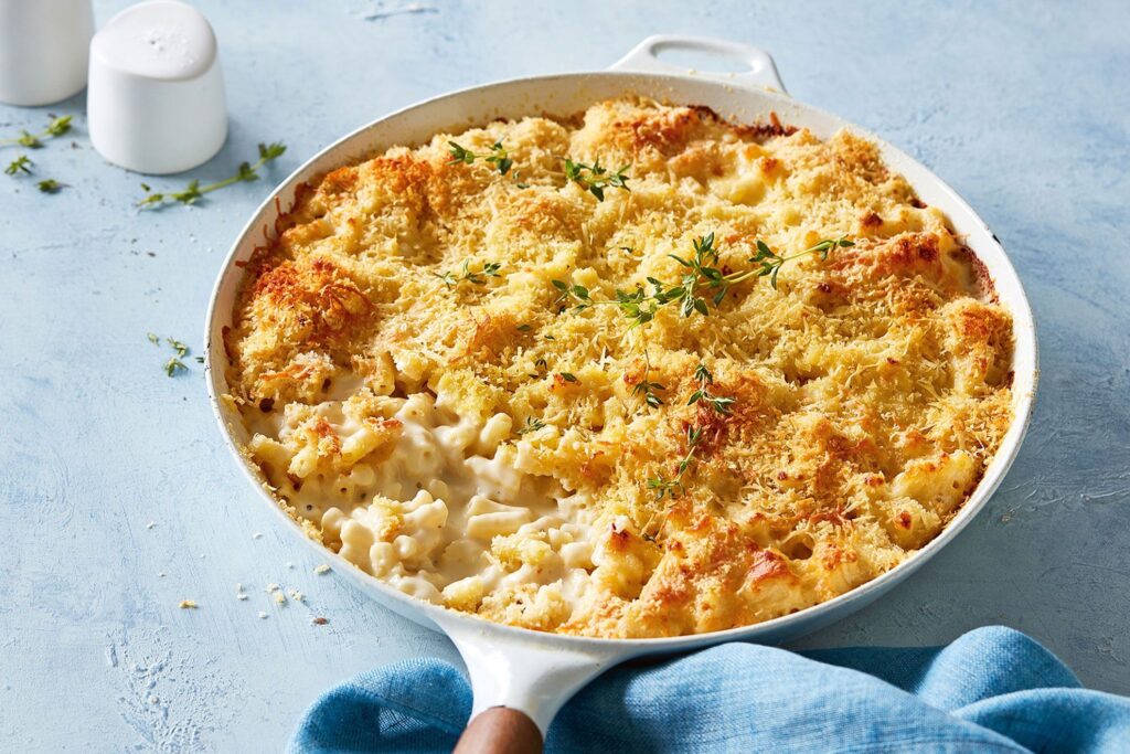 mac and cheese