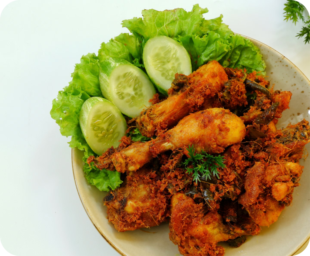Goreng Serundeng