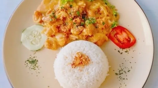 Saus Telur