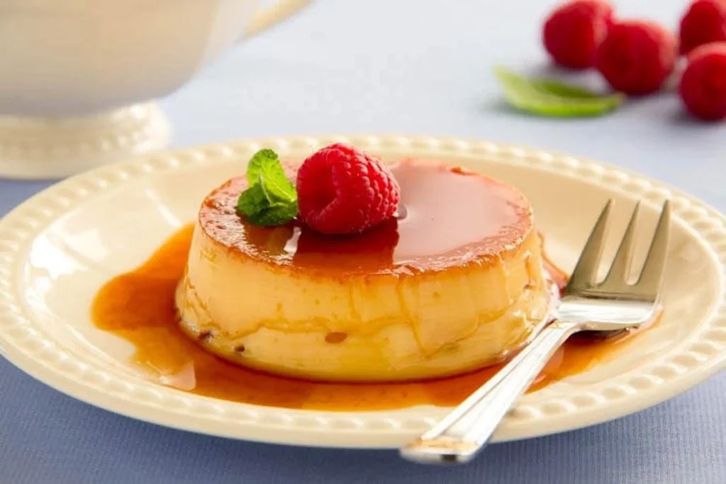 bánh flan