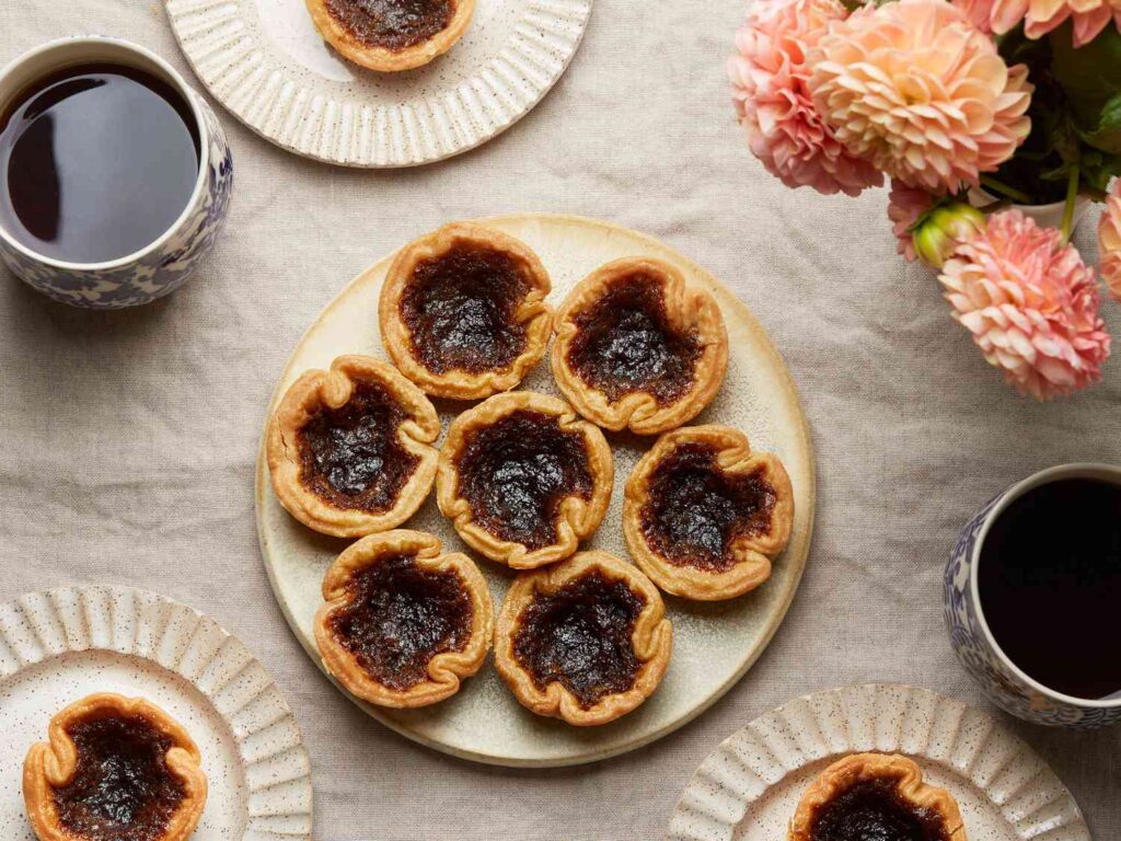 butter tarts
