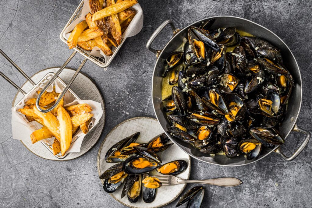 Moules-Frites