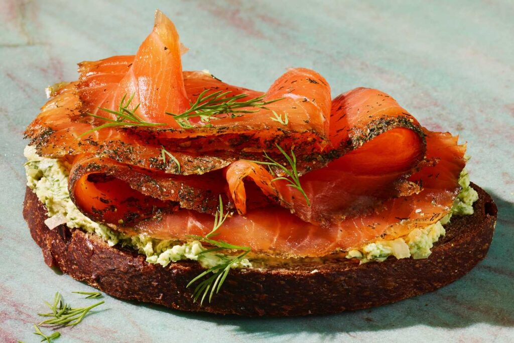 gravlax