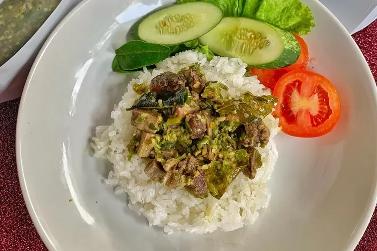 Nasi Babat