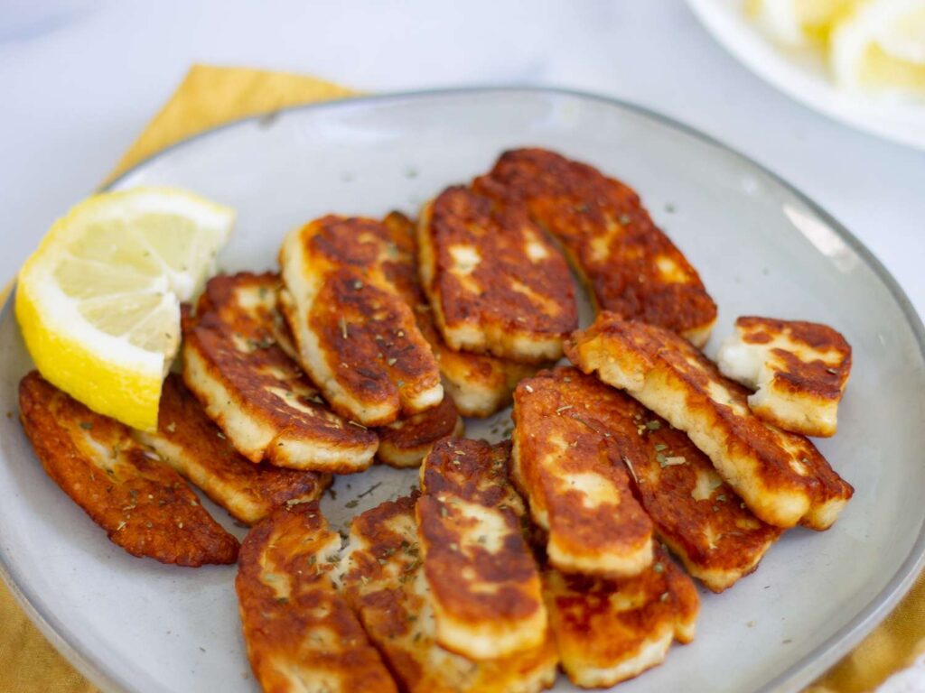 Halloumi