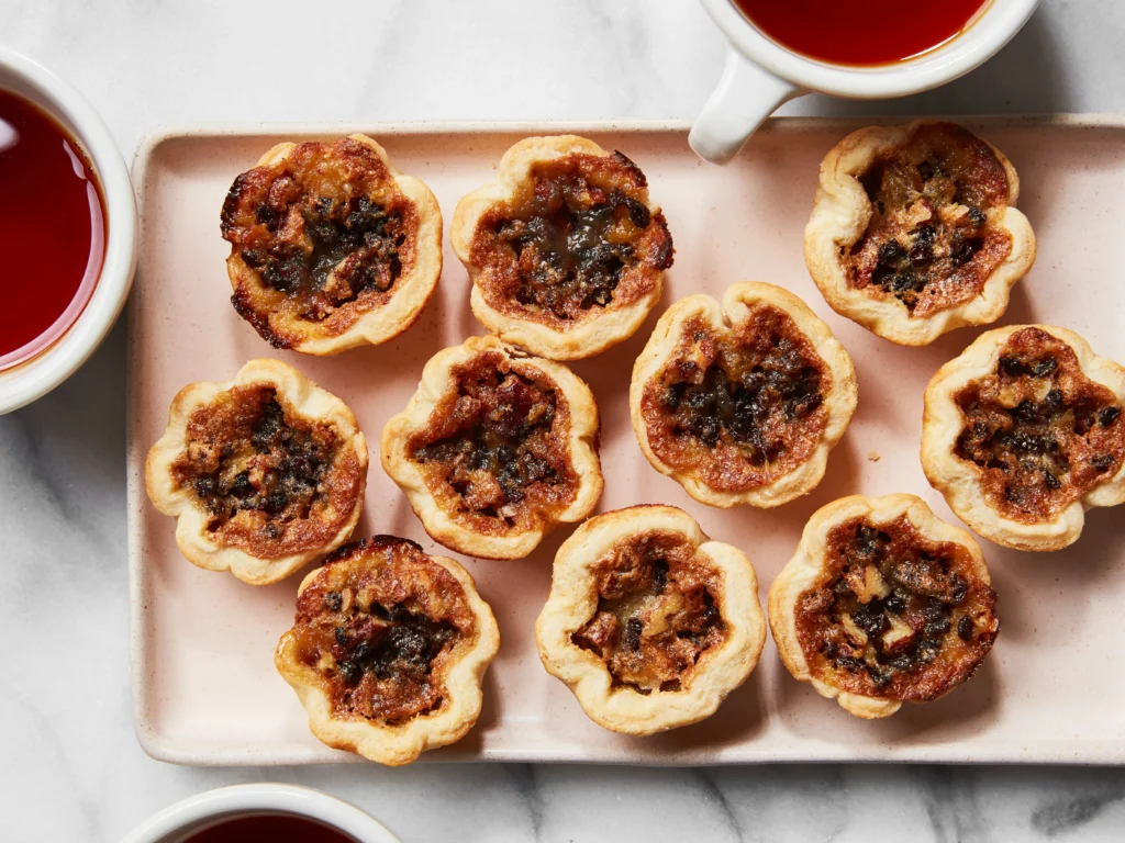 butter tarts