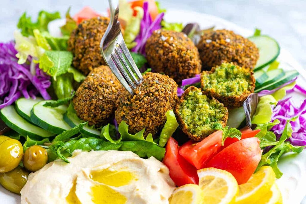 falafel