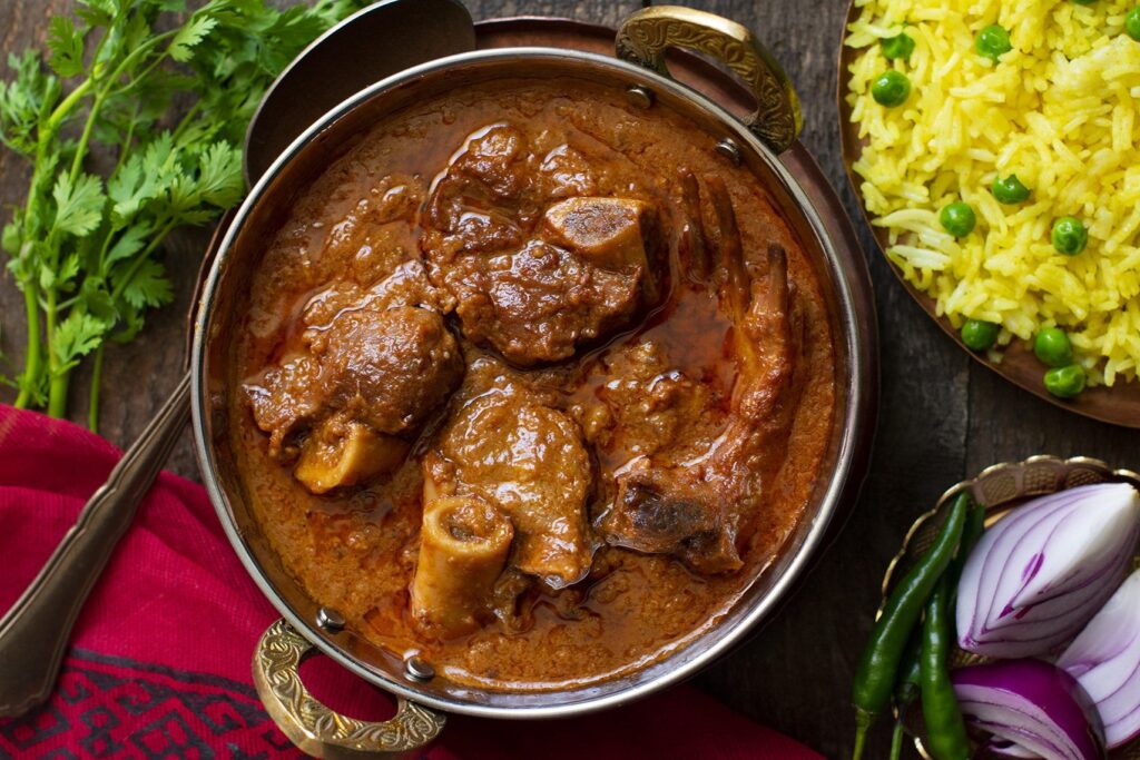 rogan josh