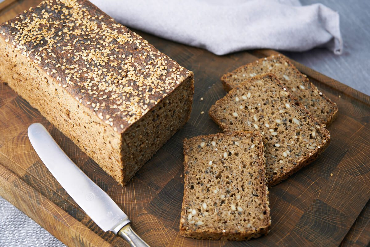 rugbrød