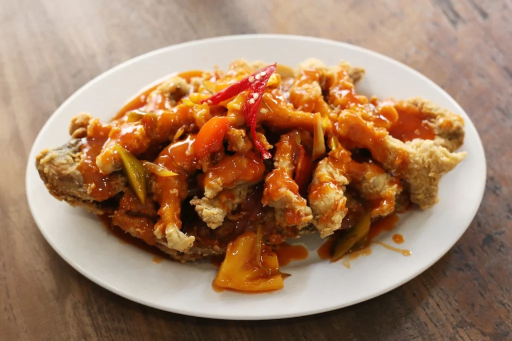 Manis Pedas