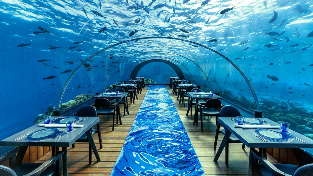 Restoran Bawah Laut