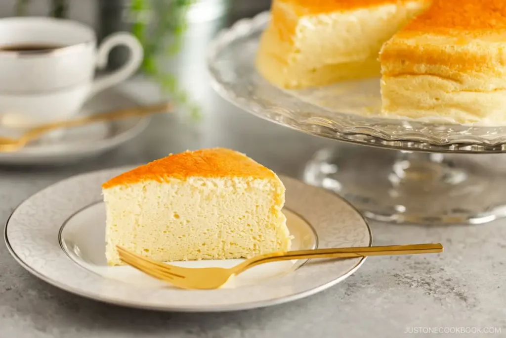 Variasi Cheese Cake