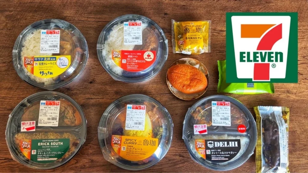 7 Eleven Jepang
