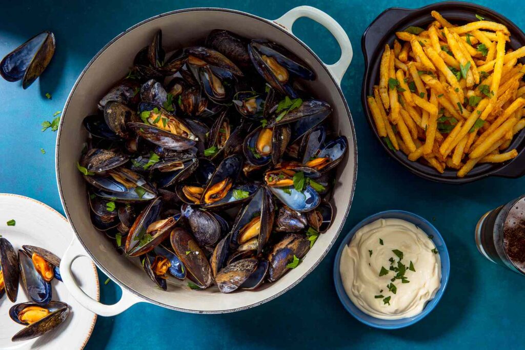 Moules-Frites