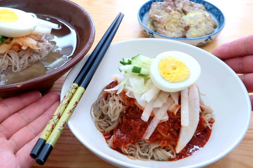 naengmyeon
