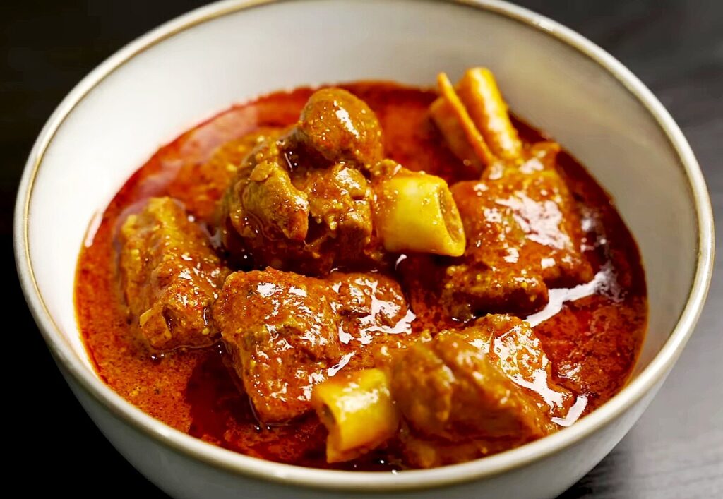 rogan josh