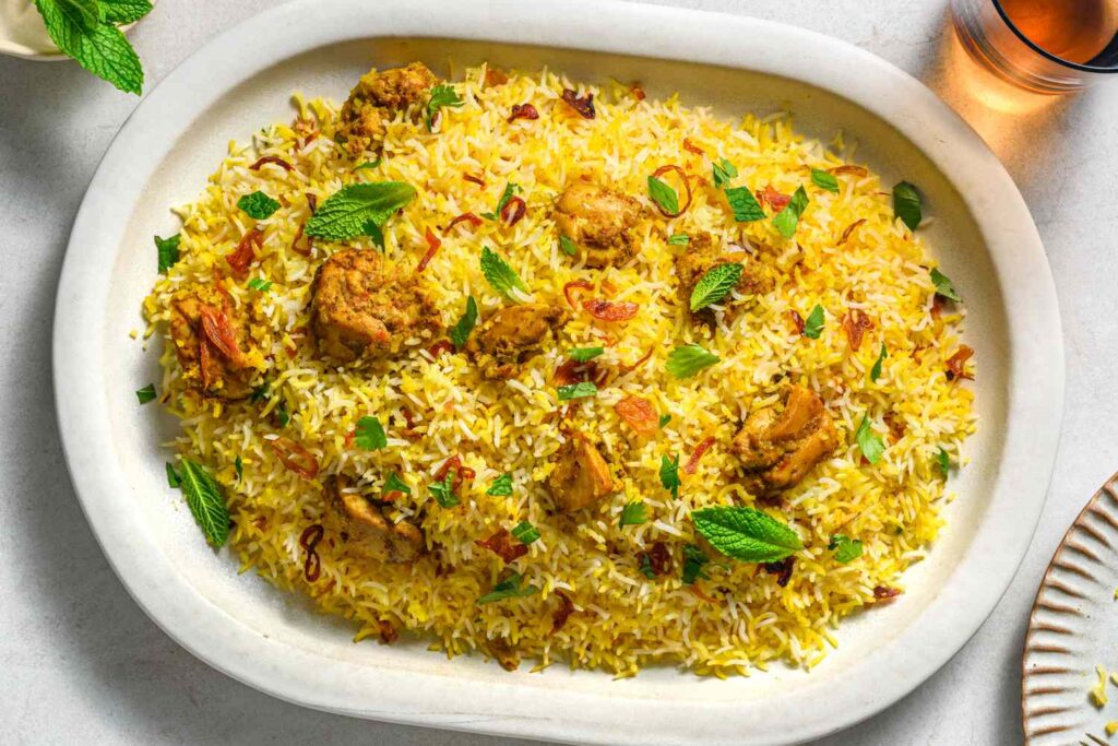 biryani