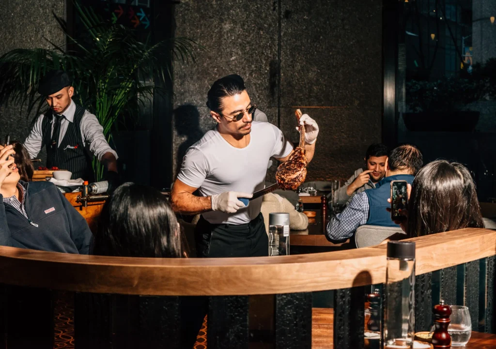 Profil Salt Bae