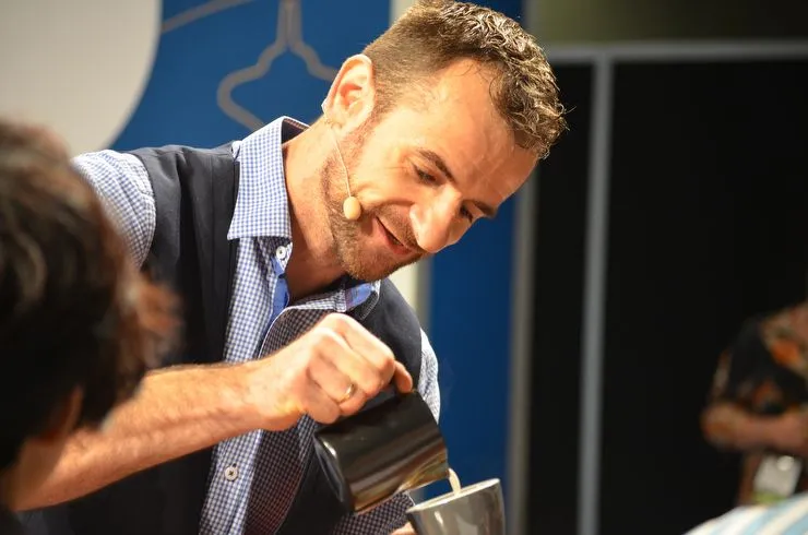 Barista Kopi