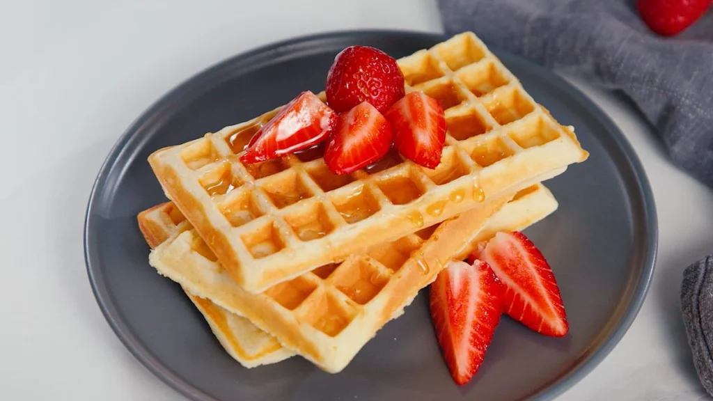 waffel belgia