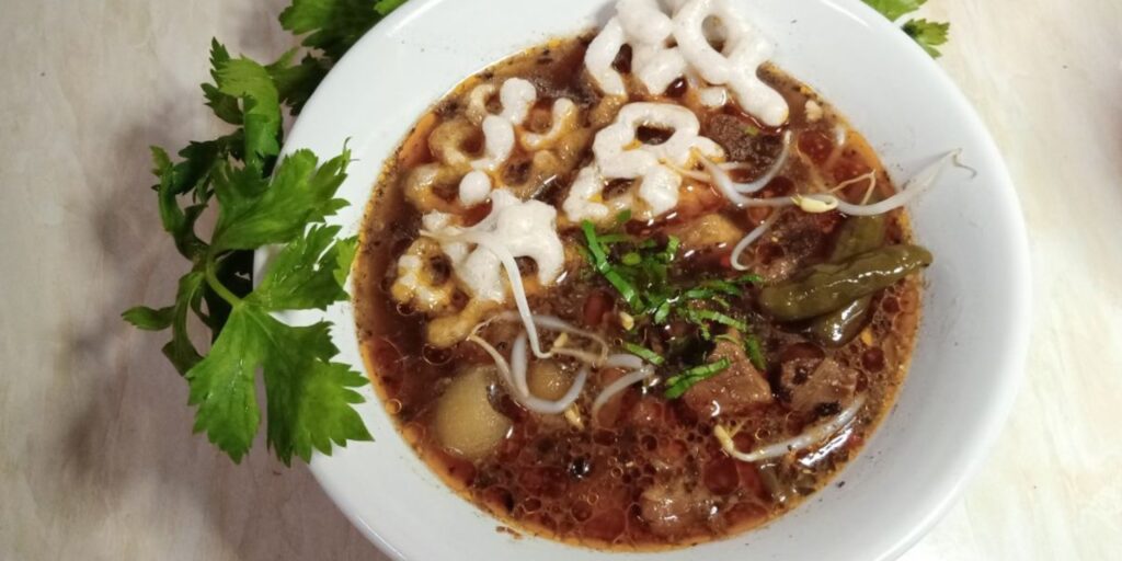 Pindang Tetel