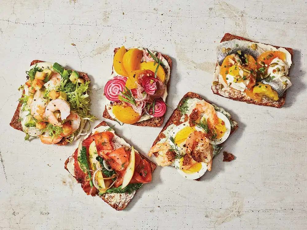Smørrebrød
