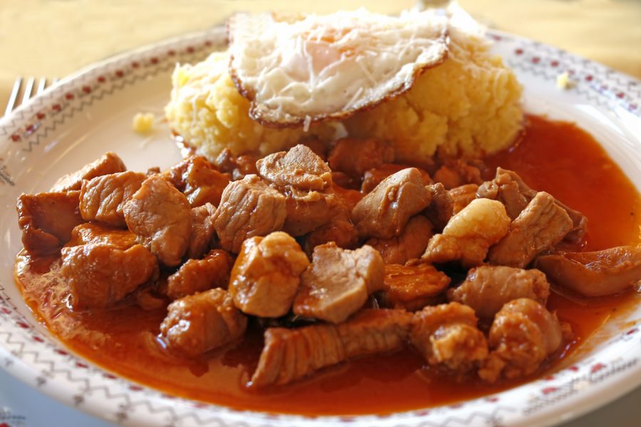 Tochitură