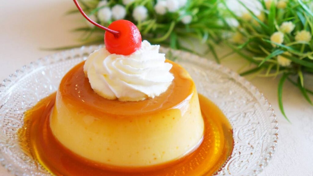 bánh flan