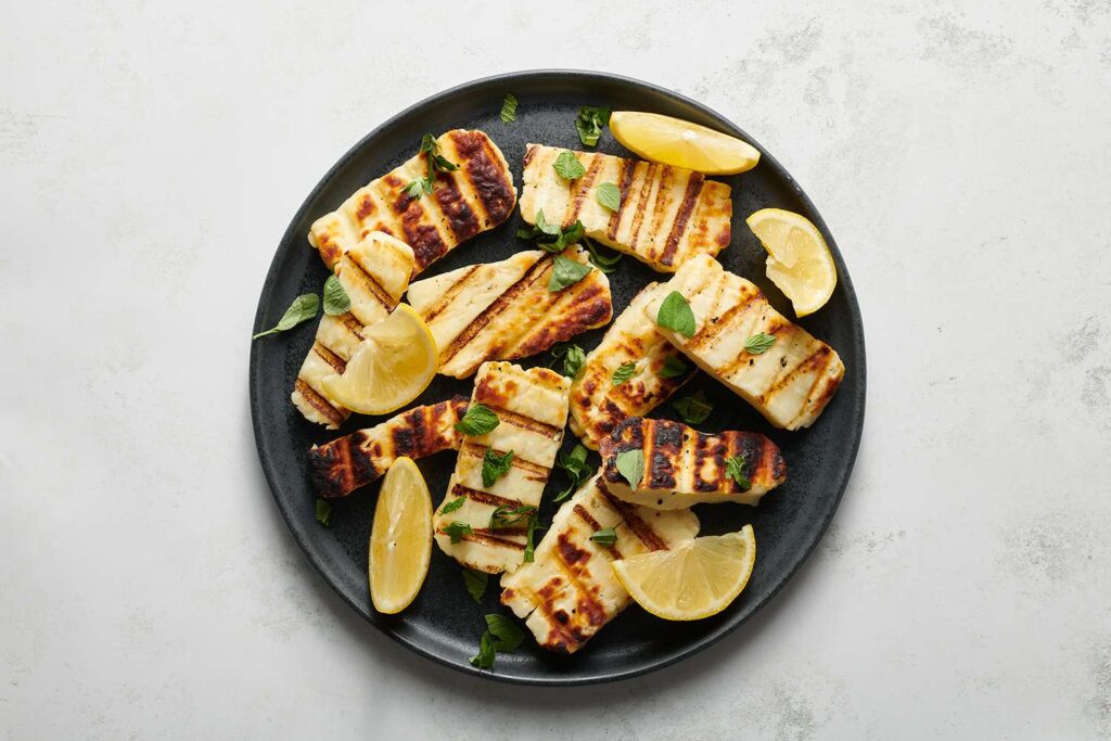 Halloumi