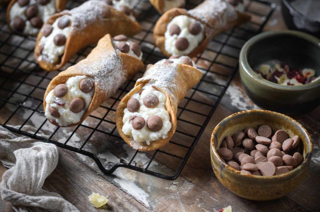 cannoli