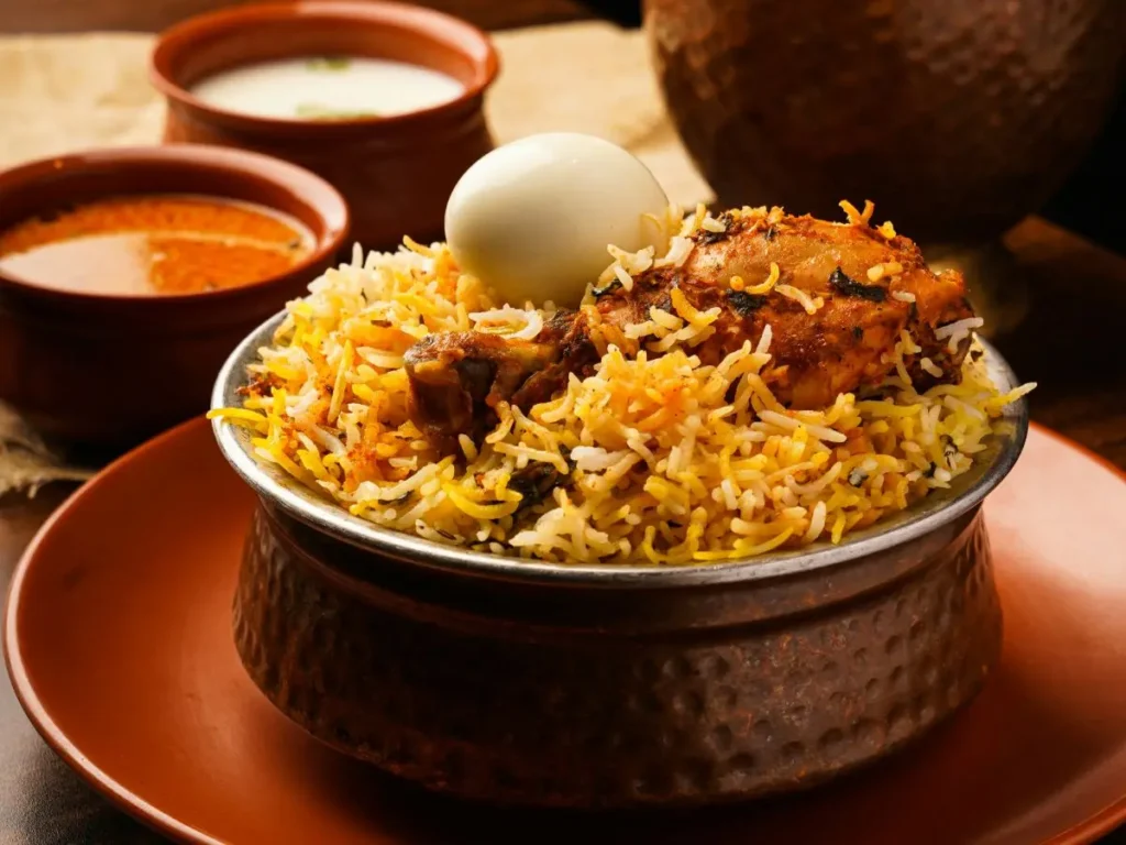biryani