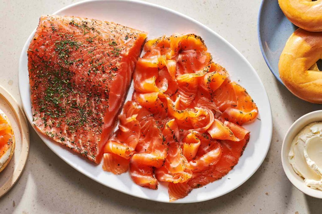 gravlax