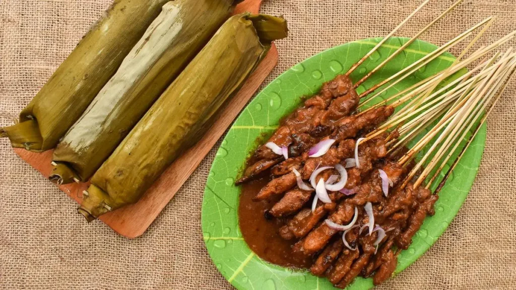 Jenis Sate
