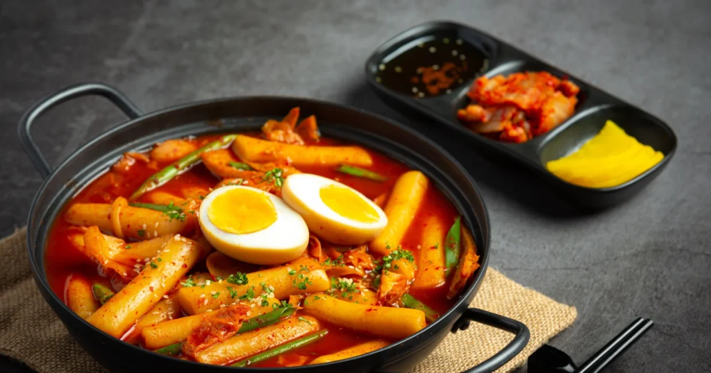 tteokbokki