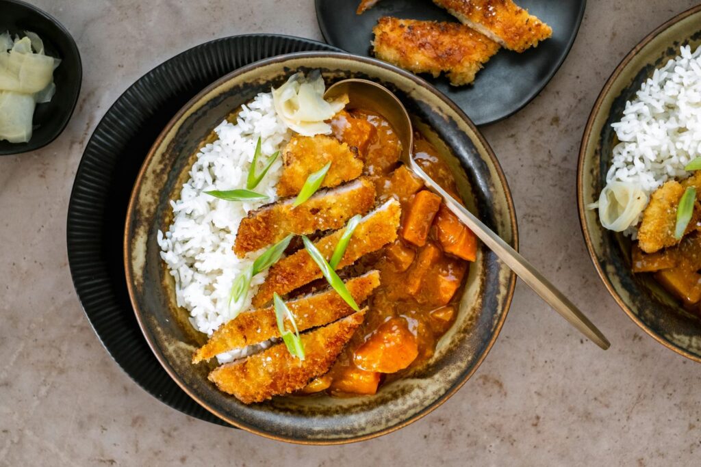 katsu curry