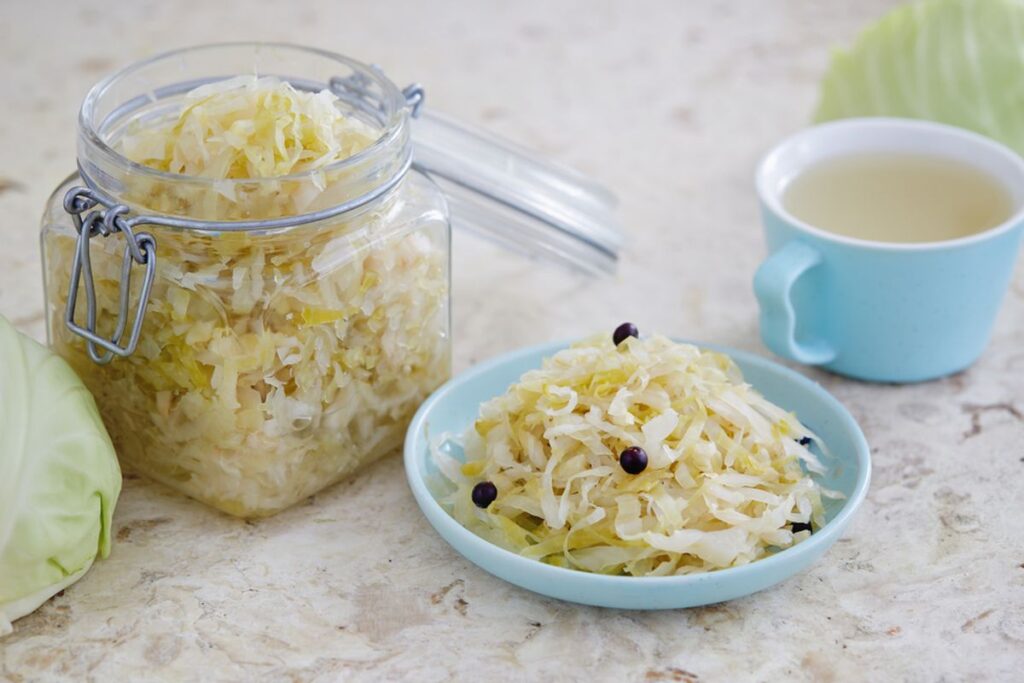 sauerkraut