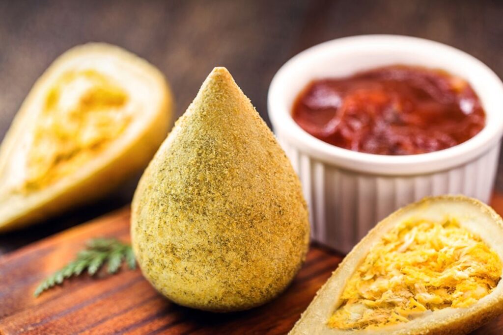 coxinha