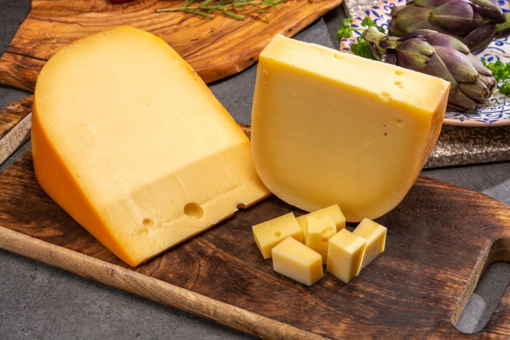 guda cheese
