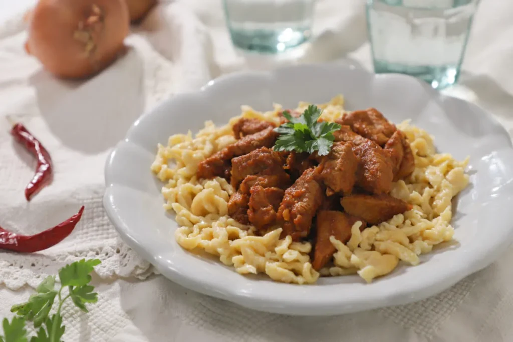 Makanan Khas Hungaria